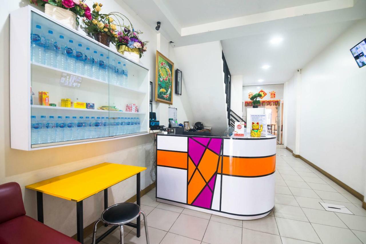 Sentosa Guest House 폰티아낙 외부 사진